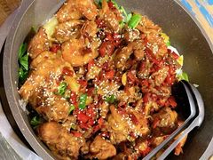-鸡遇虾煲干锅火锅(小寨金莎店)