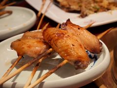 鸡翅-1078號老北京涮肉(松柏店)
