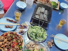 -7星海鲜烧烤(紫光福郡店)