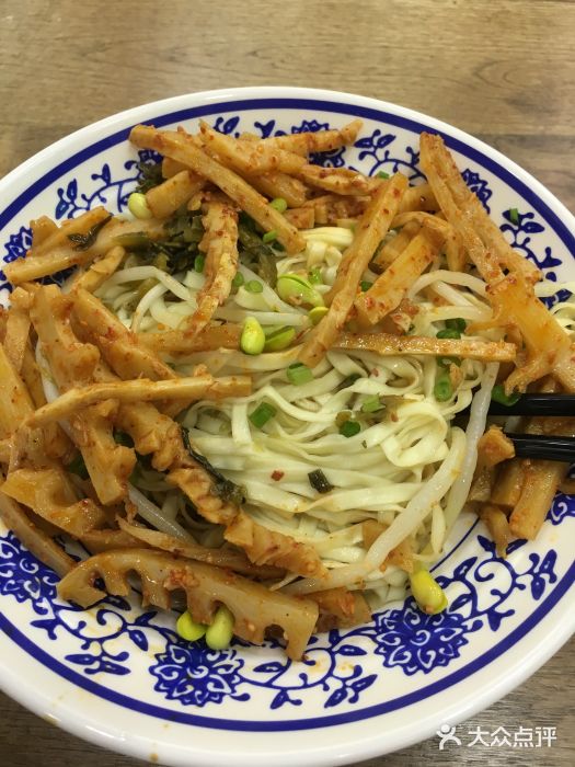 沙县小吃(龙阳广场店)拌面图片