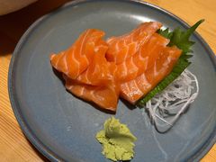 三文鱼刺身-福匠日本料理(人民路店)