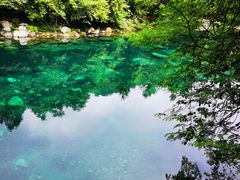 -石台牯牛降景区