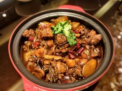 -大理实力希尔顿酒店御璽中餐厅YUXI – CHINESE RESTAURANT