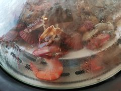 -港畔赶海蒸汽海鲜烧烤自助(仙螺岛店)