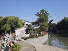 -月栖华明-云间草堂清茶馆(泗泾古镇店)