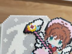 -陶语手工·拼豆·陶艺·银饰diy(宽厚里店)
