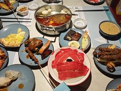 -喜庭海鲜自助(北辰三角洲北辰荟店)