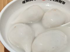 -朱新年·苏式汤团·面点(北寺塔店)