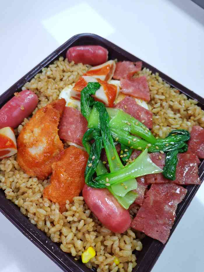 周先生的饭(小寨店)-"包装很不错,很严实,好不容易打开了,盒子.