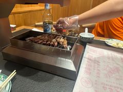 -老白清真烧烤(锦州旗舰店)