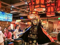 -矮板凳老火锅(宽窄巷子店)