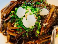 响油鳝糊-玫瑰厅上海菜(兴国路店)