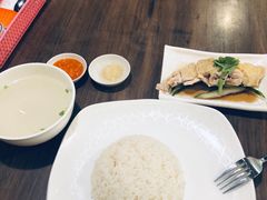 -五星海南鸡饭餐馆(东海岸路店)