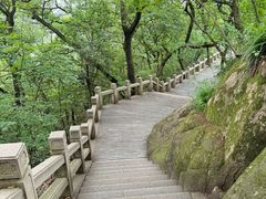 -灵岩山风景区