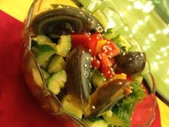 皮蛋黄瓜-马凯餐厅(长椿街店)