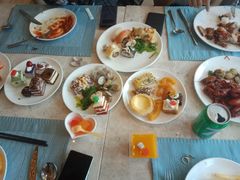 -威海蓝海御华大饭店·蓝钻美食自助百汇