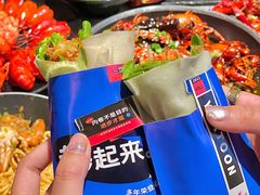 -一棠龙虾•王牌虾球(恒隆广场店)
