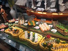 -蓝钻·国际美食海鲜自助百汇(西直门店)