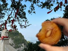 -终南山南五台景区