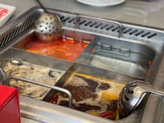 -海底捞火锅(老城根店)