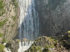 -刘伯温故里景区百丈漈