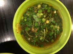 -张记牛肉面馆(天津路店)