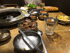 -姜虎东白丁烤肉(苏州中心店)