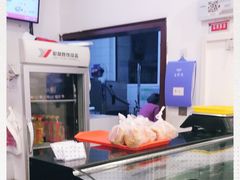 -香妃烤鸡(西单店)
