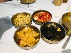 -朴鲸家正宗韩国料理(福田店)