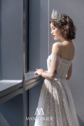 -MANLI BRIDAL婚纱