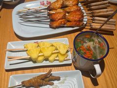 -蚝翅·海鲜粥·烧烤·龙虾季(海曙天一店)