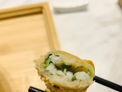 银鱼春卷-華僑飯店中餐厅