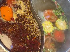 -牛缘村·贵州黄牛肉火锅(西善桥店)