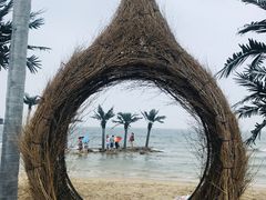 -北戴河碧螺塔海上酒吧公园