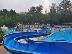 -青年湖公园水上世界