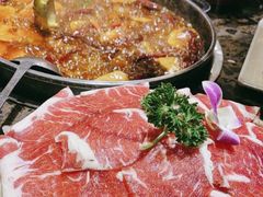 -椒香城门口老火锅(长寿路店)