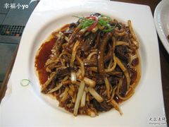 鳝糊？-外婆家(杭州马塍店·杭帮菜名店)