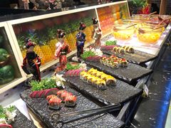 -梨花自助烤肉(天河城店)