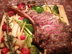 -郑州绿地JW万豪酒店The Grill烤汇扒房