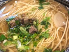 -西域美食蘭州拉面