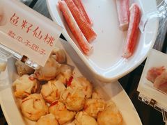 -温野菜涮涮锅(大悦城店)
