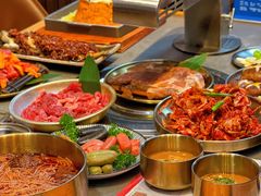 -金龙烧烤·牛肉面(西塔店)