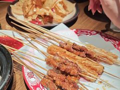 -小乾杯串店•16年沈阳烧烤(文安路店)