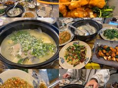 -马帮菜馆·美味野生菌