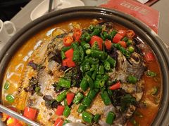-探炉·香辣豆花烤鱼(笋岗宝能环球汇店)