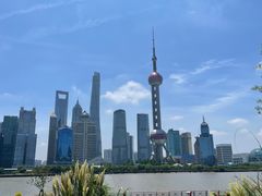 -北外滩滨江绿地