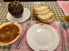 -华梅西餐厅(哈尔滨中央大街店)