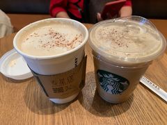 -星巴克(广州百信广场东区店)