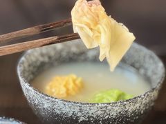 -地二手作鱼汤馄饨(上街里店)