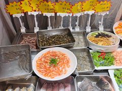 菜单-华盛丰温州大排档(东三环南路店)